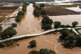 ΕΛΓΑ: 21,7 εκατ. ευρώ για τις καταστροφές από τις κακοκαιρίες "Daniel" και "Elias"